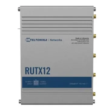 Teltonika RUT Bluetooth, WiFi - RUTX12 product image