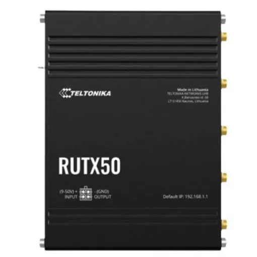 Teltonika RUT 5G, WiFi - RUTX50 product image