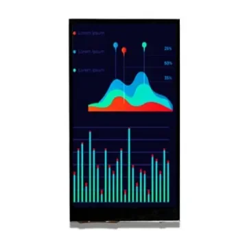 Midas MDT0500AC-USBC IPS TFT TFT LCD Display / Touch Screen, 5in, 720 X 1280pixels product image