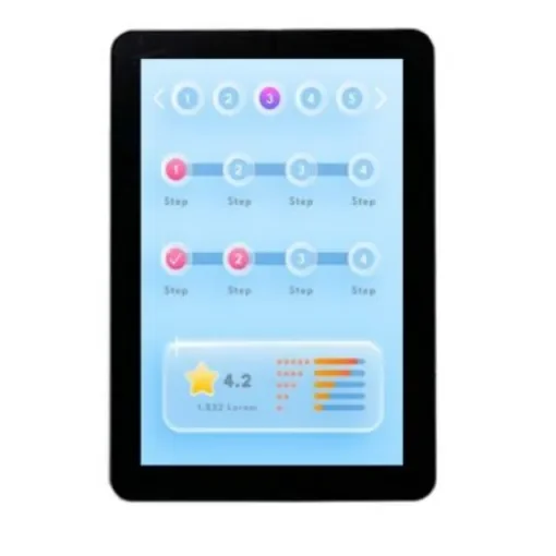 Midas MDT1010AC-USBC IPS TFT TFT LCD Display / Touch Screen, 10.1in, 1200 X 1920pixels product image