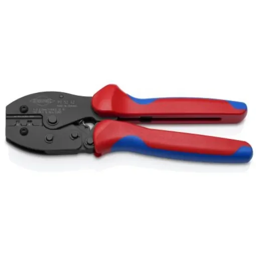Knipex 97 52 42 SB Pliers, 220 mm Overall, Flat Tip product image