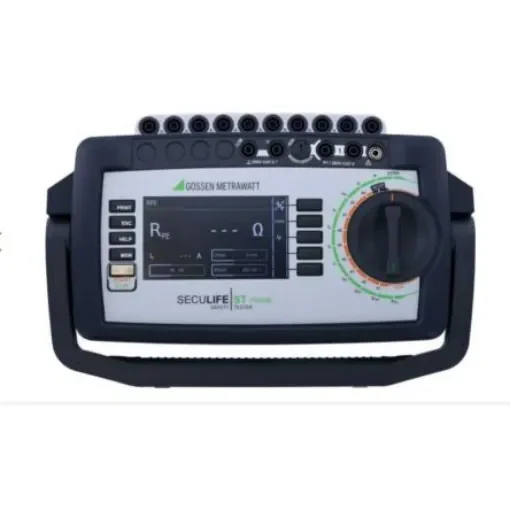 Gossen Metrawatt M694H PAT Tester, Class I Test Type product image