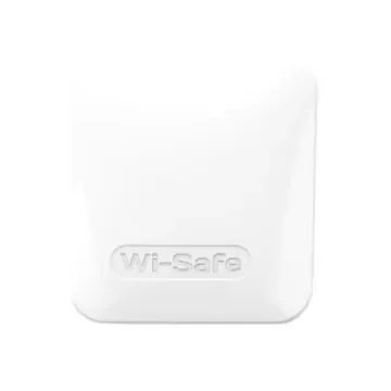 FireAngel Safety Technology Limited ABS Plastic Smoke Detector, 85dB, 5V dc - FP1000W2-R product image