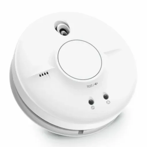 FireAngel Safety Technology Limited ABS Plastic Smoke Detector, 85dB, 3V dc - SW1-R product image