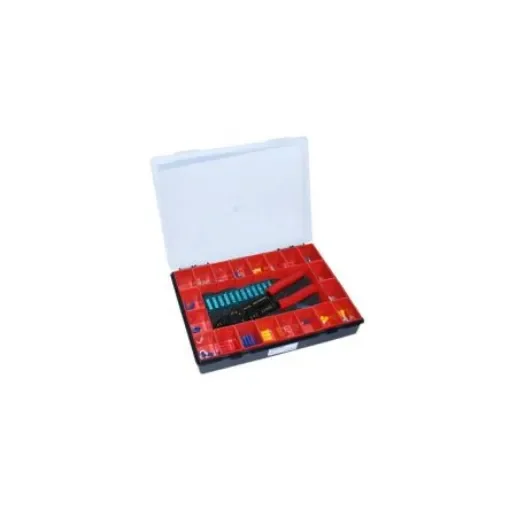 NEMIQ Assortment Box Crimp terminal Kit - AS 120 TL32 product image