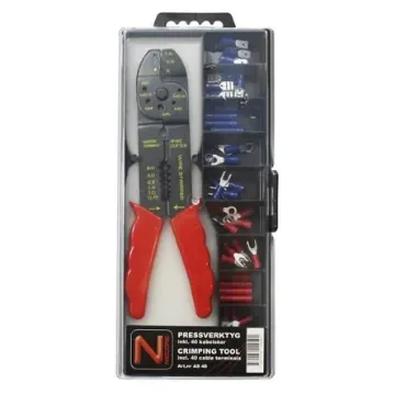 NEMIQ Assortment Box Crimp terminal Kit - AS 48 product image