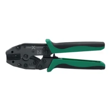 NEMIQ NCX NCX F0110 Mechanical Ratcheting Crimp Tool for Cable Lugs product image