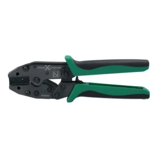 NEMIQ NCX NCX F0110 Mechanical Ratcheting Crimp Tool for Cable Lugs product image