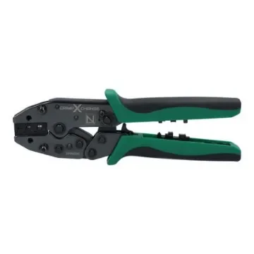 NEMIQ NCX NCX F0560 Mechanical Ratcheting Crimp Tool for Cable Lugs product image