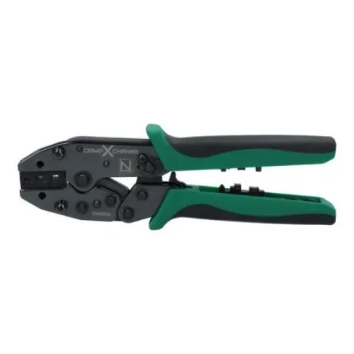 NEMIQ NCX NCX F0560 Mechanical Ratcheting Crimp Tool for Cable Lugs product image