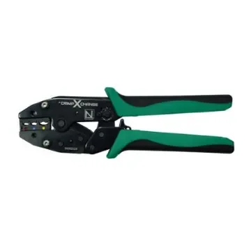 NEMIQ NCX NCX I0560 Mechanical Ratcheting Crimp Tool for Cable Lugs product image