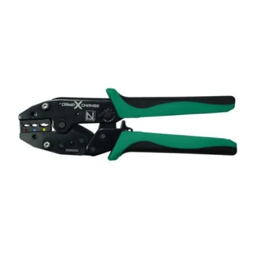 NEMIQ NCX NCX I0560 Mechanical Ratcheting Crimp Tool for Cable Lugs product image