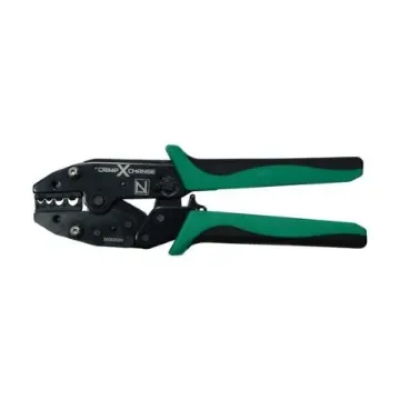 NEMIQ NCX NCX UF0510 Mechanical Ratcheting Crimp Tool for Cable Lugs product image