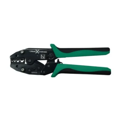 NEMIQ NCX NCX UF0510 Mechanical Ratcheting Crimp Tool for Cable Lugs product image