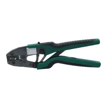 NEMIQ XLCE XLCE 0510 Mechanical Ratcheting Crimp Tool for Cable End Sleeves product image