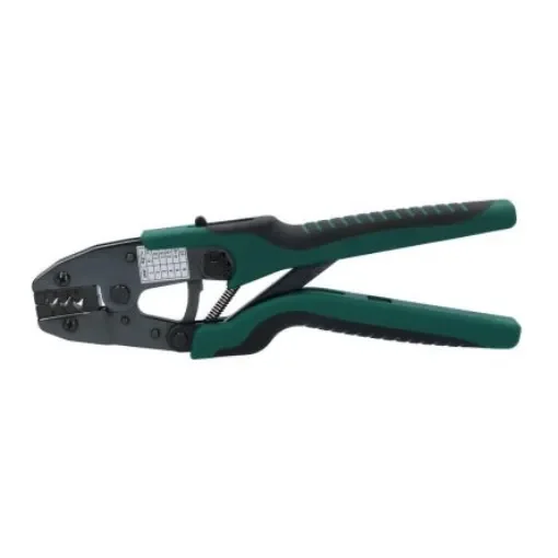 NEMIQ XLCE XLCE 0510 Mechanical Ratcheting Crimp Tool for Cable End Sleeves product image