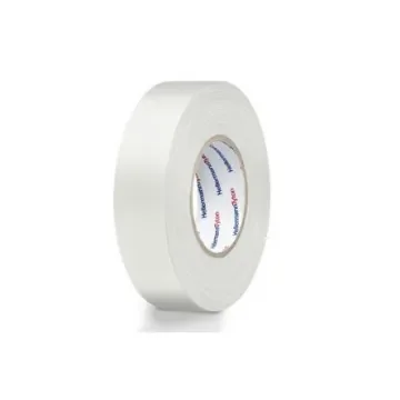 HellermannTyton HellermannTyton White Cotton Cloth Tape, 50mm x 50m - 712-00905 product image