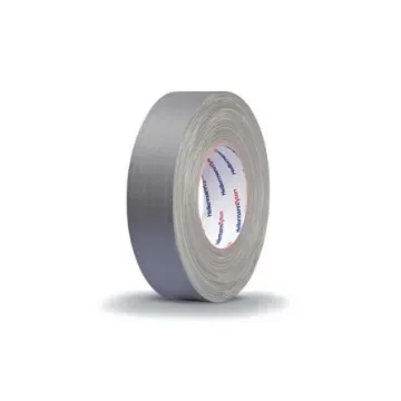 HellermannTyton HellermannTyton Grey Cotton Cloth Tape, 50mm x 50m - 712-00906 product image