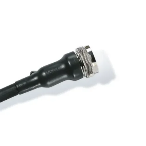 HellermannTyton Bottle Shape With Rib Black, Polyolefin Cross Linked (POX) Adhesive Lined, 31mm - 401-55884 product image