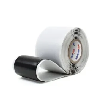 HellermannTyton 711-00307 Black Self Amalgamating Tape 50.8mm x 3m product image