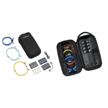 Fluke Fiber Media Converters for LinkIQ DUO Testers Fibre Kit RJ45 - FMC-1G product image