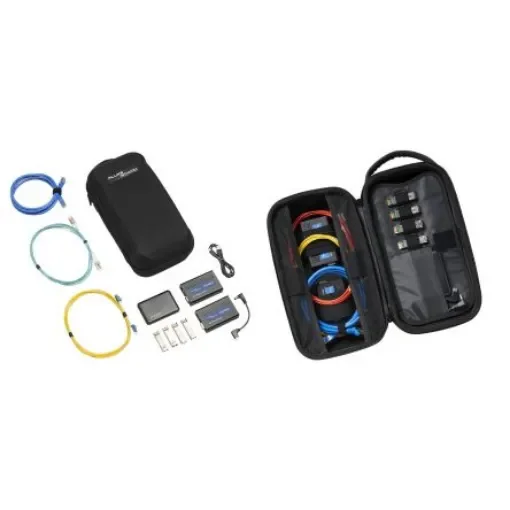 Fluke Fiber Media Converters for LinkIQ DUO Testers Fibre Kit RJ45 - FMC-1G product image