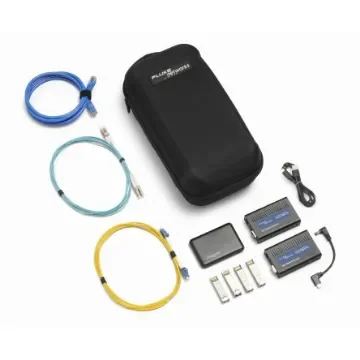 Fluke Fiber Media Converters for LinkIQ DUO Testers Fibre Kit RJ45 - FMC-10G product image