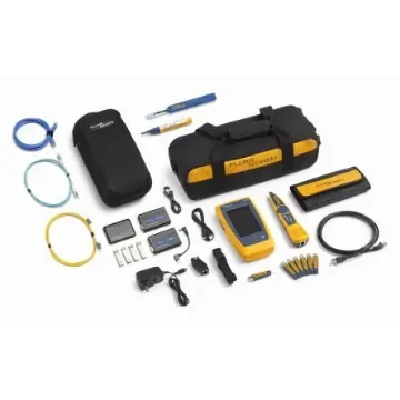 Fluke LinkIQ DUO Cable+Network Network Tester - LIQ-KIT-FMC product image