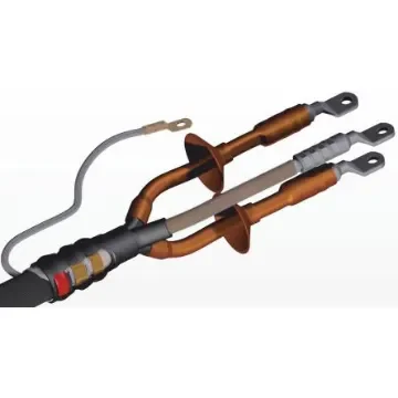 RS PRO Cross Linked Polyethylene Cable Joint, Branch Joint Type - WGEIBD3JL6502 product image