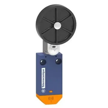 Telemecanique Sensors XCMW139 Series Spring Lever Limit Switch, IP65, Plastic Housing product image