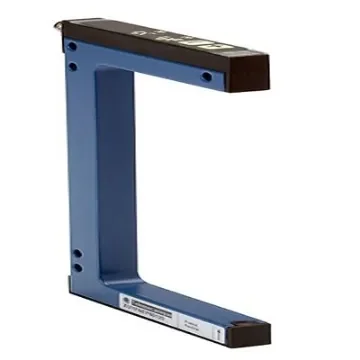 Telemecanique Sensors Through Beam Photoelectric Sensor, Fork Sensor, 120 mm Detection Range - XUYFNEP60120 product image