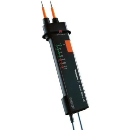 Weidmuller 9918880000, LED Voltage Indicator, 400V ac/dc, Continuity Check, Battery Powered product image