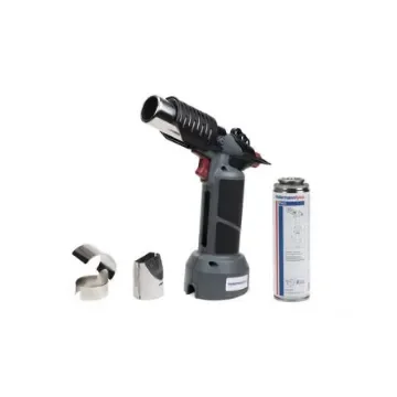 HellermannTyton 391-90010 900°C max Cordless Heat Gun, Cordless product image