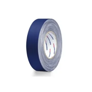 HellermannTyton HellermannTyton Blue Cotton Cloth Tape, 50mm x 50m - 712-00900 product image