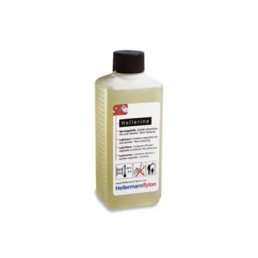 HellermannTyton Hellerine Oil Lubricant 5 L Can - 625-05000 product image