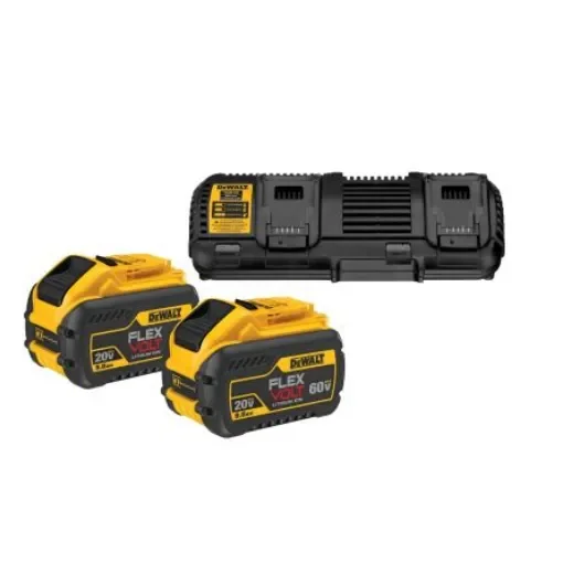 DeWALT DCB132X2-QW Power Tool Charger for use with Power Tool product image