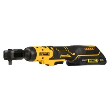 DeWALT DCF513D1G-QW 3/8 in Air Ratchet, 250rpm, 95Nm product image