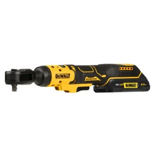 DeWALT DCF513D1G-QW 3/8 in Air Ratchet, 250rpm, 95Nm product image