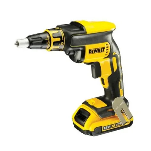 DeWALT DCF620D2-QW 18V Electric Screwdriver product image