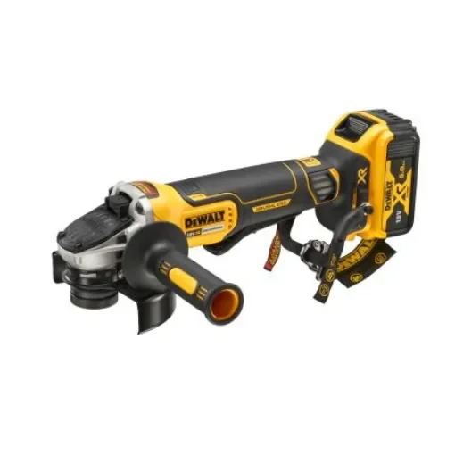 DeWALT DCG406P2LRT-QW Cordless Angle Grinder product image