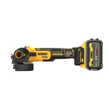 DeWALT DCG409VST1-QW 125mm Cordless Angle Grinder product image