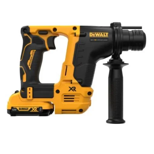 DeWALT DCH072L 12V Cordless Hammer Drill Li-Ion - DCH072L2-QW product image