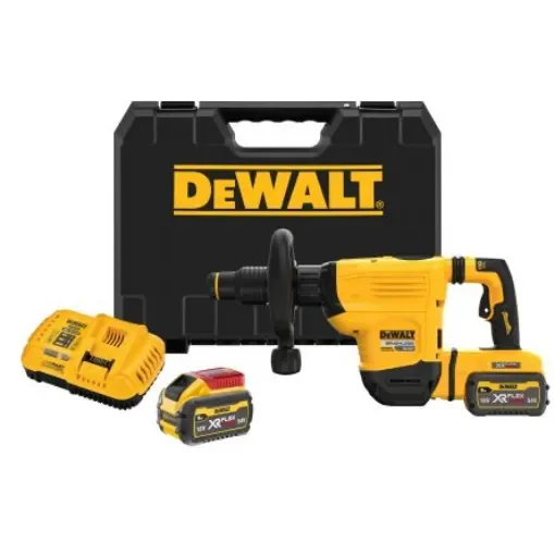 DeWALT DCH832X 54V Cordless Hammer Drill - DCH832X2-QW product image