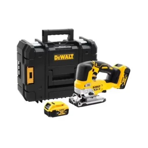 DeWALT DCS334P DCS334P2-QW Cordless Jigsaw, 18V product image