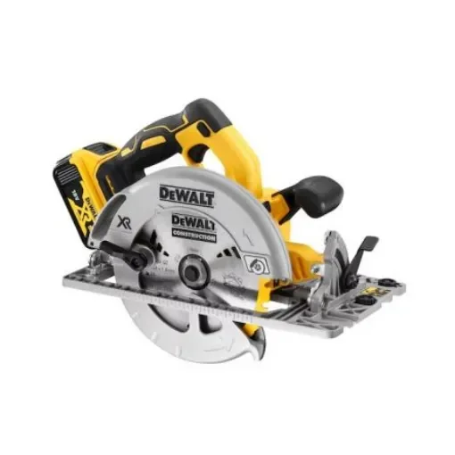 DeWALT DCS572P DCS572P2-QW 184mm Cordless Circular Saw, 18V product image