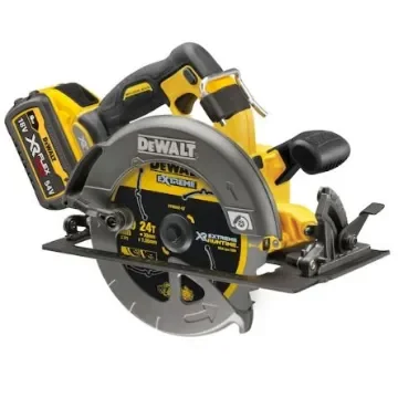 DeWALT DCS578X DCS578X2-QW 190mm Cordless Circular Saw, 54V product image