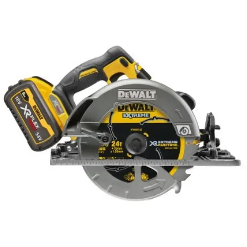 DeWALT DCS579T DCS579T2-QW 190mm Cordless Circular Saw, 54V product image