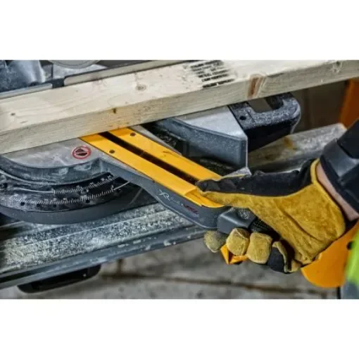 DeWALT DCS777T DCS777T2-QW 216mm Cordless Mitre Saw, 54V product image