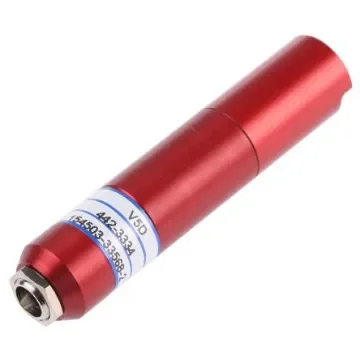 5200-50-000 Laser Module, 650nm 1mW, Continuous Wave Dot pattern product image