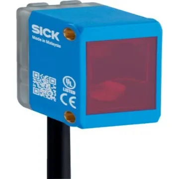 SICK Through Beam Photoelectric Sensor, Rectangular Sensor, 329 mm Detection Range - 1135408 product image
